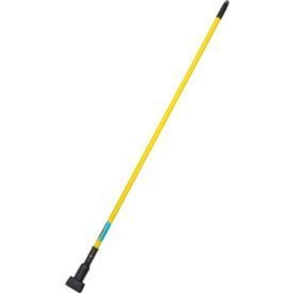 Nexstep Commercial Products Global Industrial„¢ Plastic Jaws Mate 1" x 60" Fiberglass Handle 6510